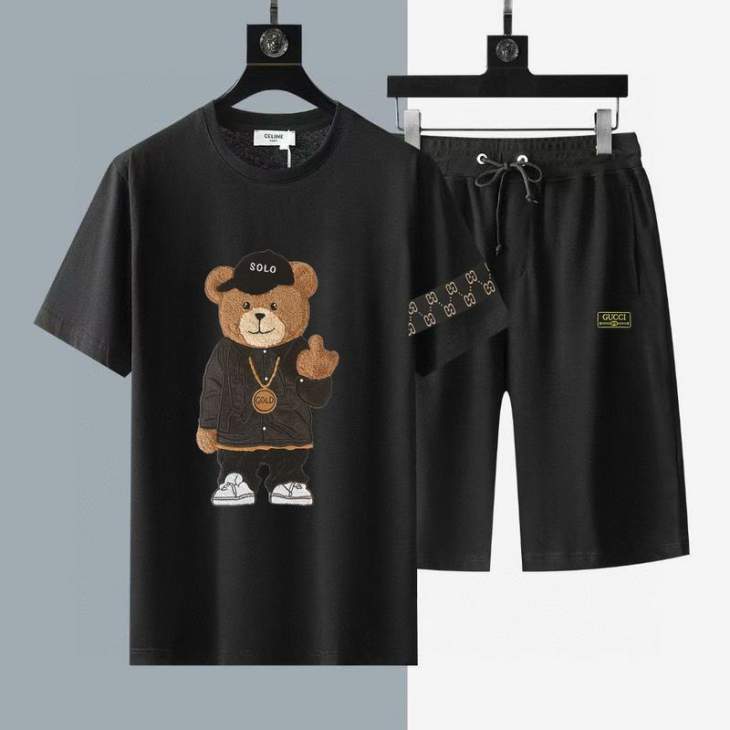 Picture of Gucci Shirt Pant Suits _SKUGucciM-5XL12yr24222100
